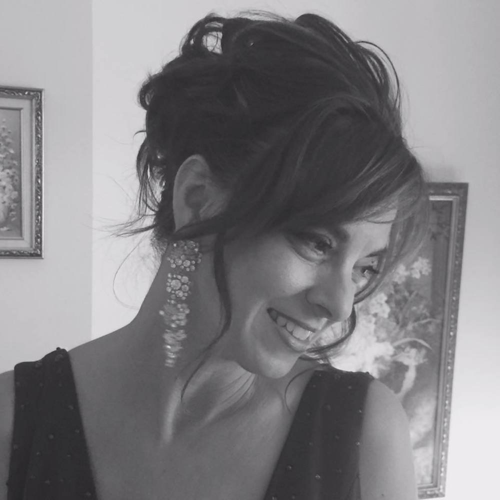 Meet your Posher, Andrea